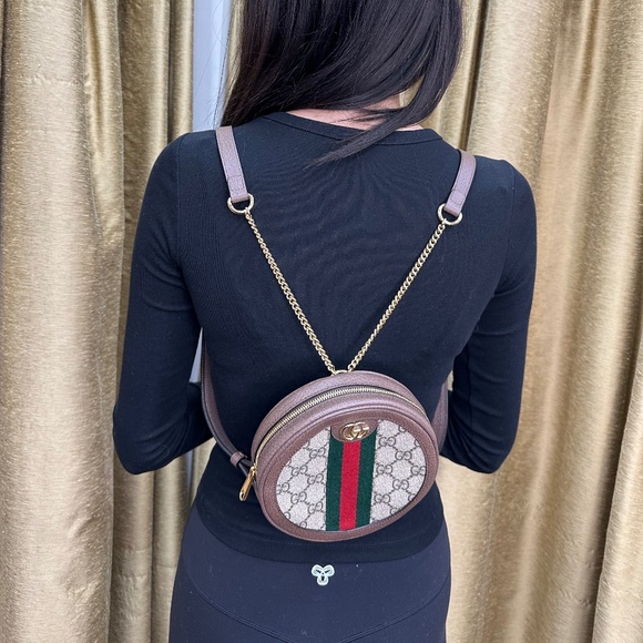 Gucci backpack - Picture 1 of 4